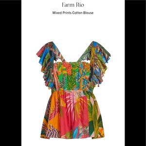FARM Rio - Poshmark